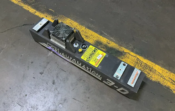 Fori Autiomation Wheel Alignment Laser Measurement - 3-d