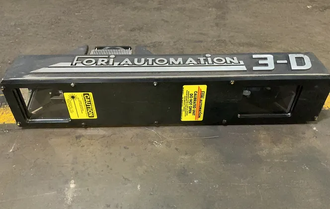 Fori Autiomation Wheel Alignment Laser Measurement - 3-d