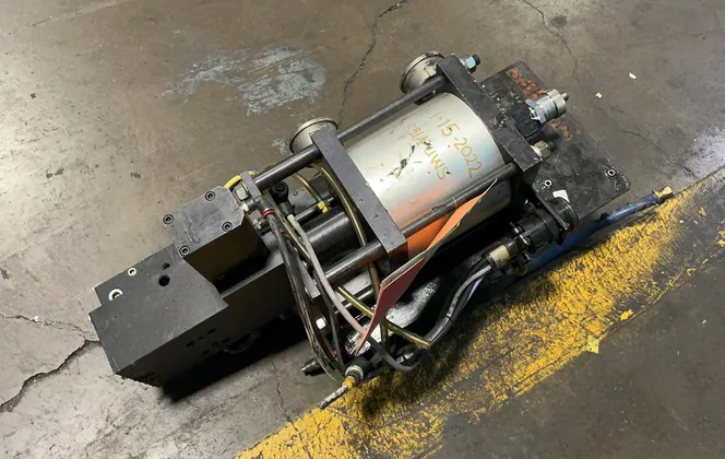 Cylinder Fixture
