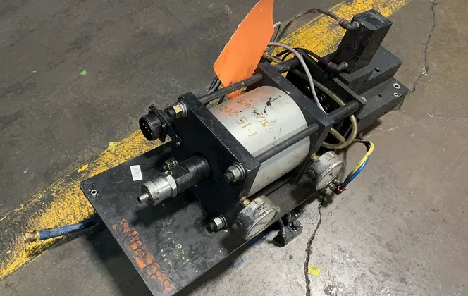 Cylinder Fixture