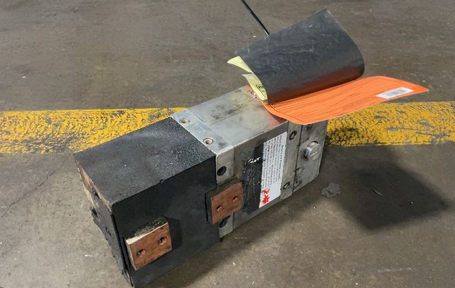 Roman Manufacturing 90 Kva Transformer - Tdc-7367