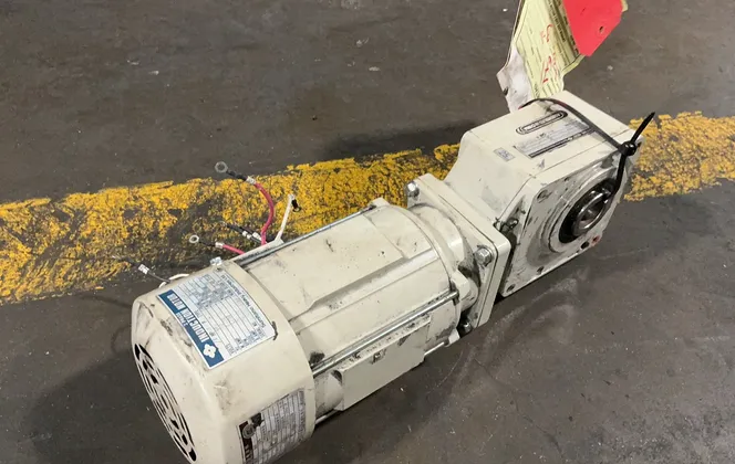 Sumitomo 1/4 Hp Hyponic Gear Drive - Rnyms02-1220-b-25