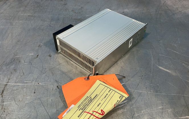 Fec Inc Servo Drive - San4-24hm