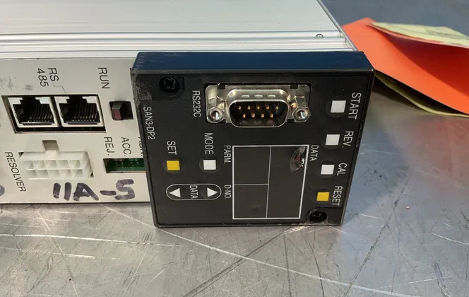 Fec Inc Servo Drive - San4-24hm