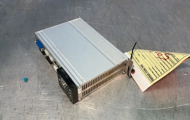 Fec Inc Servo Drive - San4-24hm