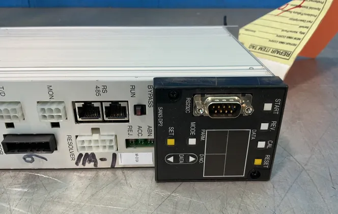 Fec Inc Servo Drive - San4-24hm