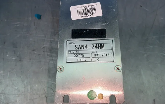 Fec Inc Servo Drive - San4-24hm