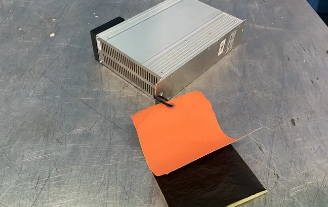 Fec Inc Servo Drive - San4-24hm