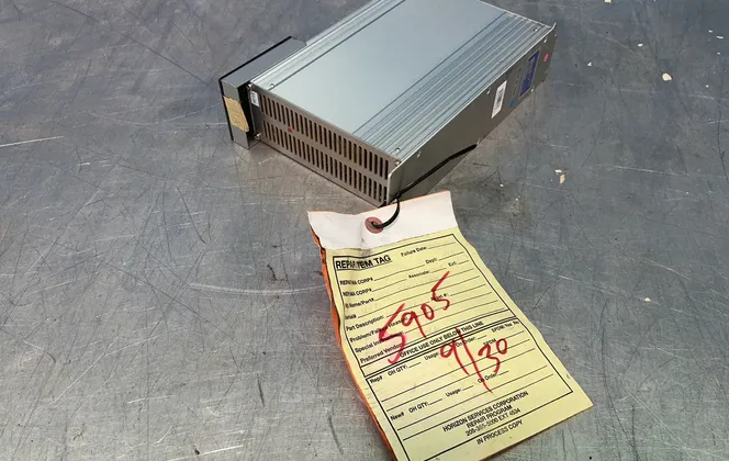 Fec Inc Servo Drive - San3-24h