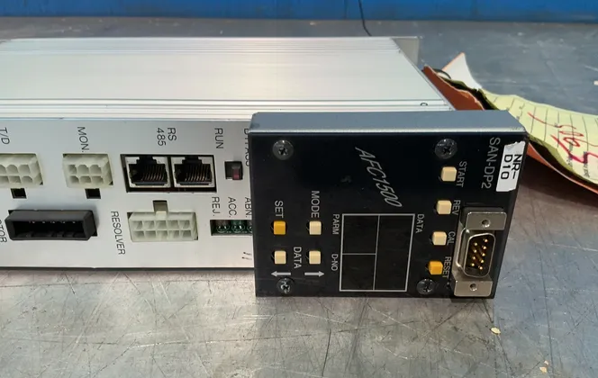 Fec Inc Servo Drive - San3-24h