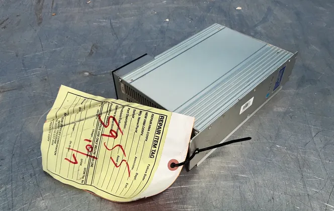 Fec Inc Servo Drive - San4-0ii