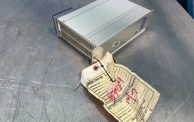 Fec Inc Servo Drive - San-40ii