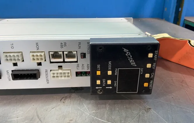 Fec Inc Servo Drive - San-40ii