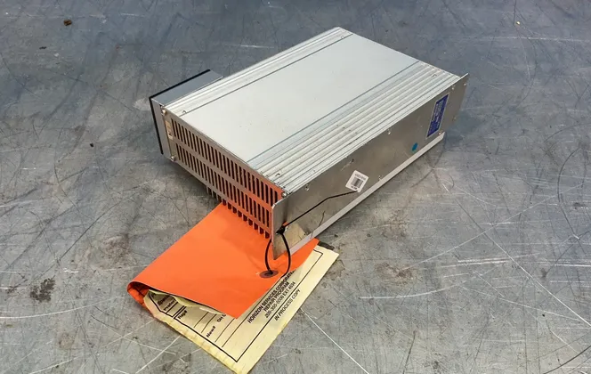 Fec Inc Servo Drive - San-40ii