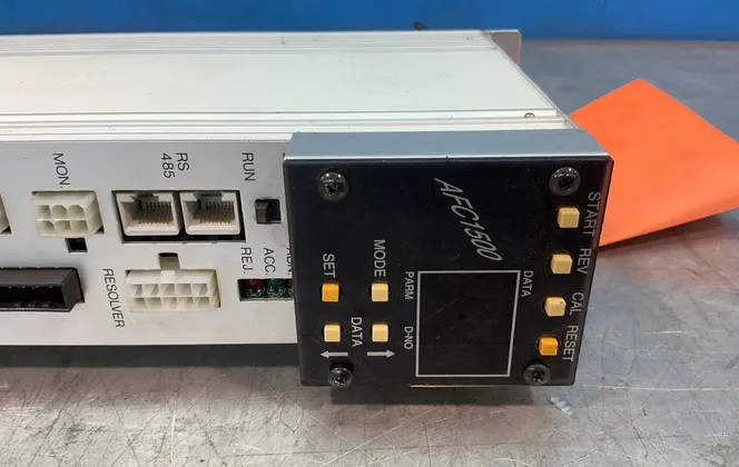 Fec Inc Servo Drive - San-40ii