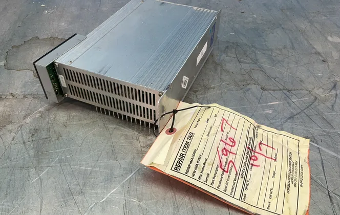 Fec Inc Servo Drive - San-40ii