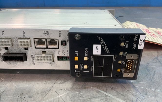Fec Inc Servo Drive - San-40ii