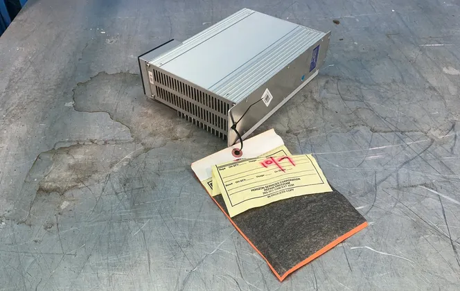 Fec Inc Servo Drive - San-40ii