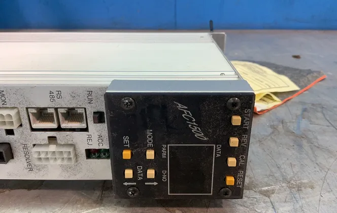 Fec Inc Servo Drive - San-40ii
