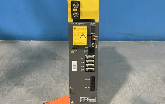 Fanuc Servo Drive - A06b-6096-h106