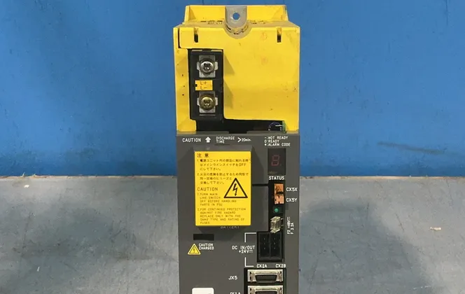 Fanuc Servo Drive - A06b-6096-h106