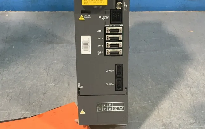 Fanuc Servo Drive - A06b-6096-h106