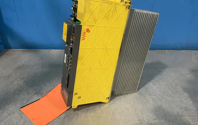 Fanuc Servo Drive - A06b-6096-h106