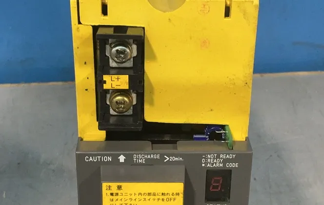 Fanuc Servo Drive - A06b-6096-h106