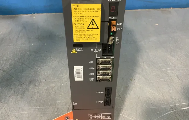 Fanuc Servo Drive - A06b-6096-h106