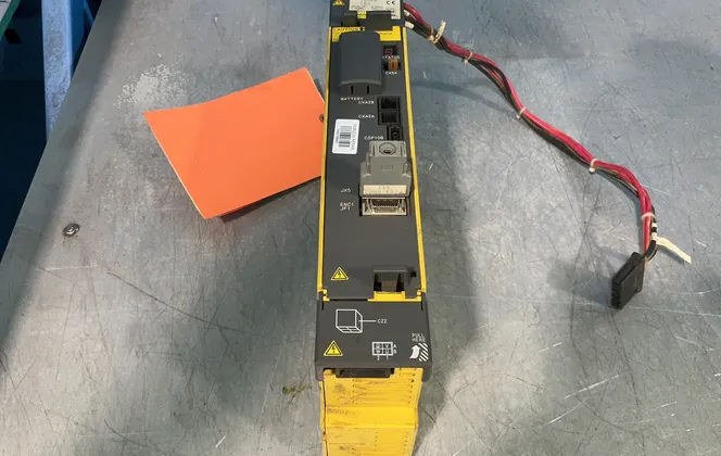 Fanuc Servo Drive - A06b-6114-h103