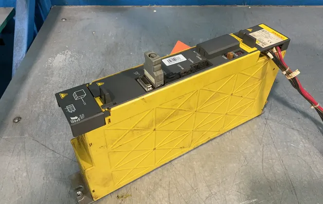 Fanuc Servo Drive - A06b-6114-h103
