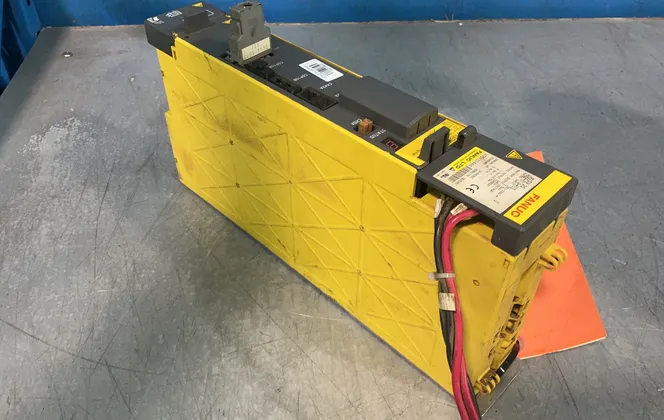 Fanuc Servo Drive - A06b-6114-h103