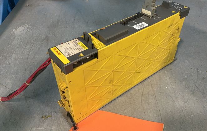 Fanuc Servo Drive - A06b-6114-h103