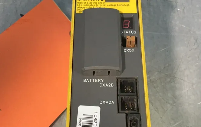 Fanuc Servo Drive - A06b-6114-h103