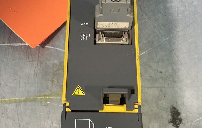 Fanuc Servo Drive - A06b-6114-h103