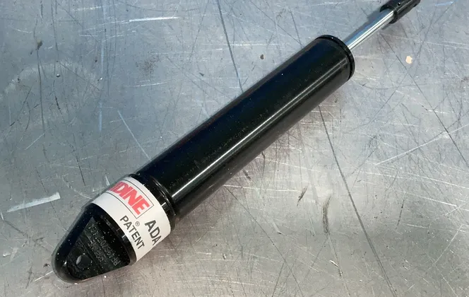 Enidine Pneumatic Shock Absorber - Ada 505m