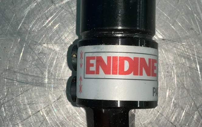 Enidine Pneumatic Shock Absorber - Ada 505m