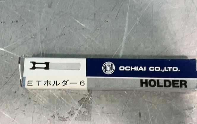 Ochiai E-ring Holders - Eth-6