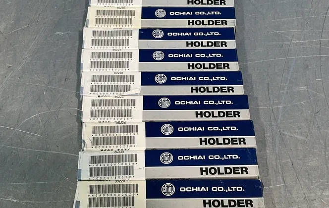 Ochiai E-ring Holders - Eth-6