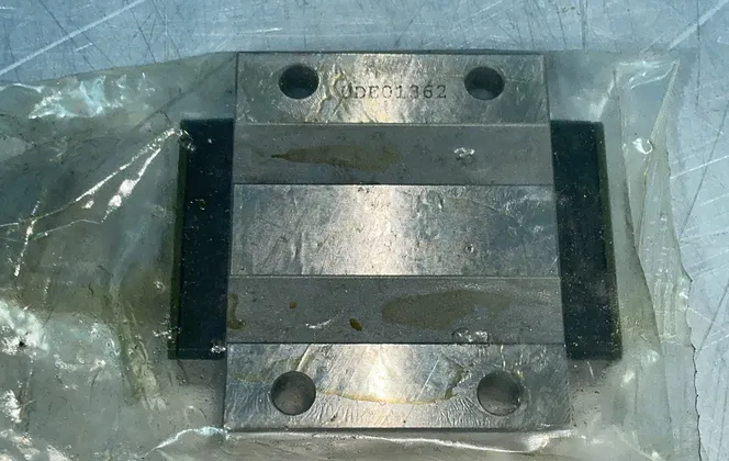 Thk Linear Guide Blocks - Sr25tb1ss(gk) Block
