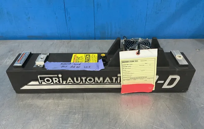 Fori Revision 4 3d Wheel Alignment Laser Measurmenet System
