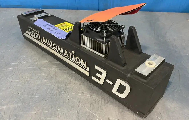 Fori Revision 4 3d Wheel Alignment Laser Measurmenet System