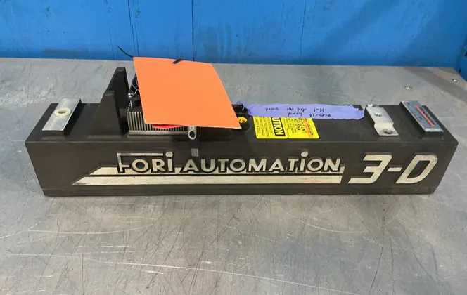 Fori Revision 4 3d Wheel Alignment Laser Measurmenet System