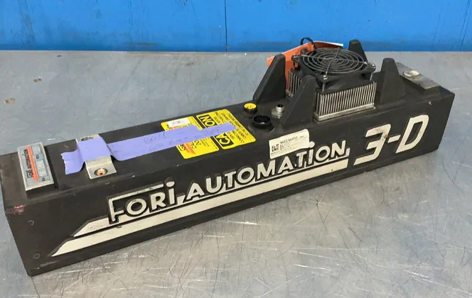 Fori Revision 3.1 3d Wheel Alignment Laser Measurmenet System