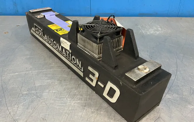 Fori Revision 3.1 3d Wheel Alignment Laser Measurmenet System