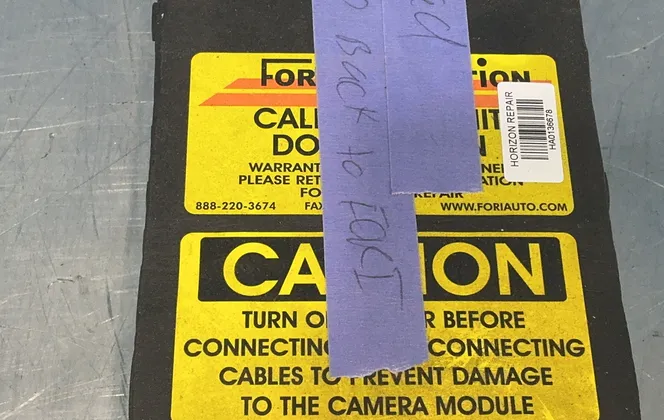 Fori Revision 3.1 3d Wheel Alignment Laser Measurmenet System