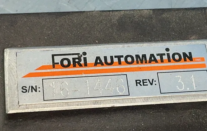 Fori Revision 3.1 3d Wheel Alignment Laser Measurmenet System