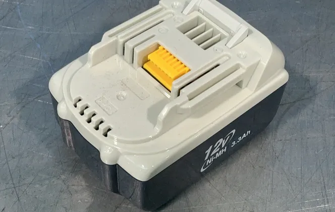Makita 3.3ah Ni-mh Batteries - Bh1233c