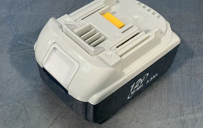 Makita 3.3ah Ni-mh Batteries - Bh1233c