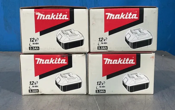 Makita 3.3ah Ni-mh Batteries - Bh1233c